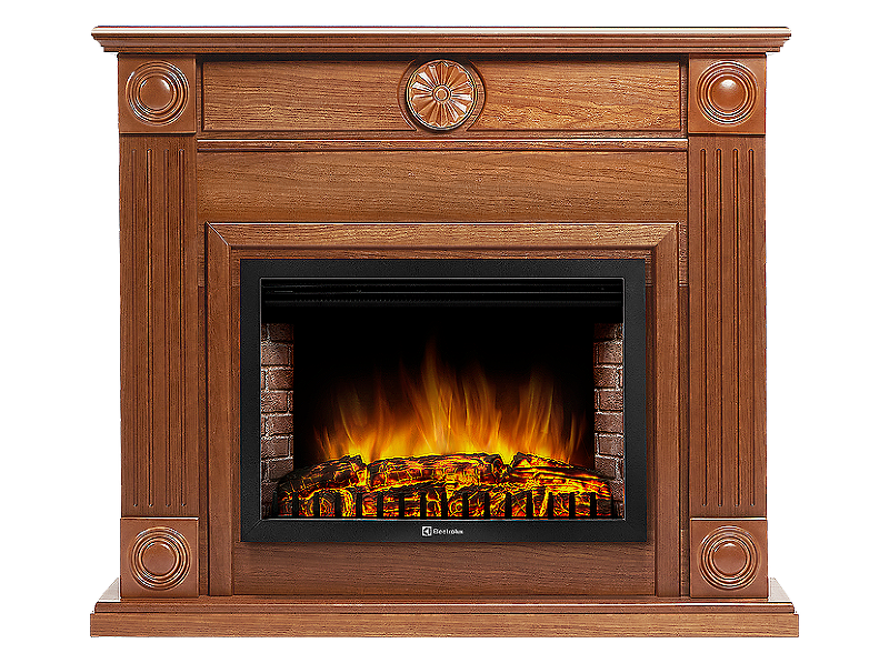 

Портал Firelight Frame 30U (угловой) шпон дуб, Frame 30U O