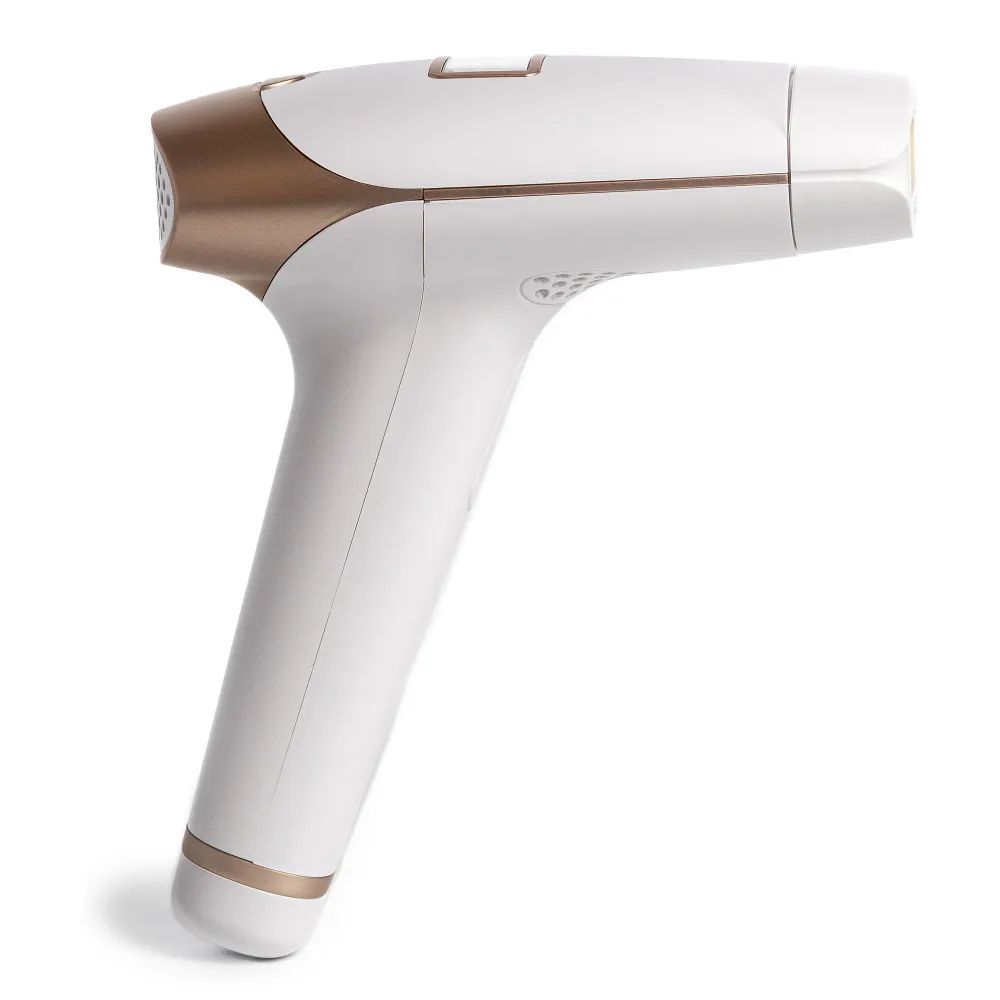 Фотоэпилятор Geest Skin Sensitive White косметологический аппарат для подтяжки лица fittop l thermage rf ems лифтинг flt931 white