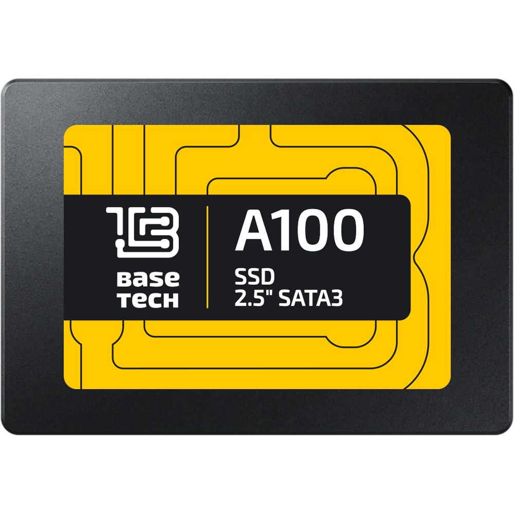 

SSD накопитель BaseTech A100 2.5" 1Tb (SSDBTA1001TB)