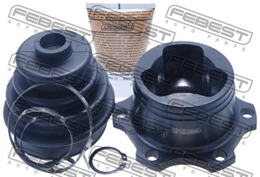 

FEBEST Шрус внутренний 34x114 AUDI A4AVANT 1995-2001 FEBEST 2311-829 FEBEST 2311-829