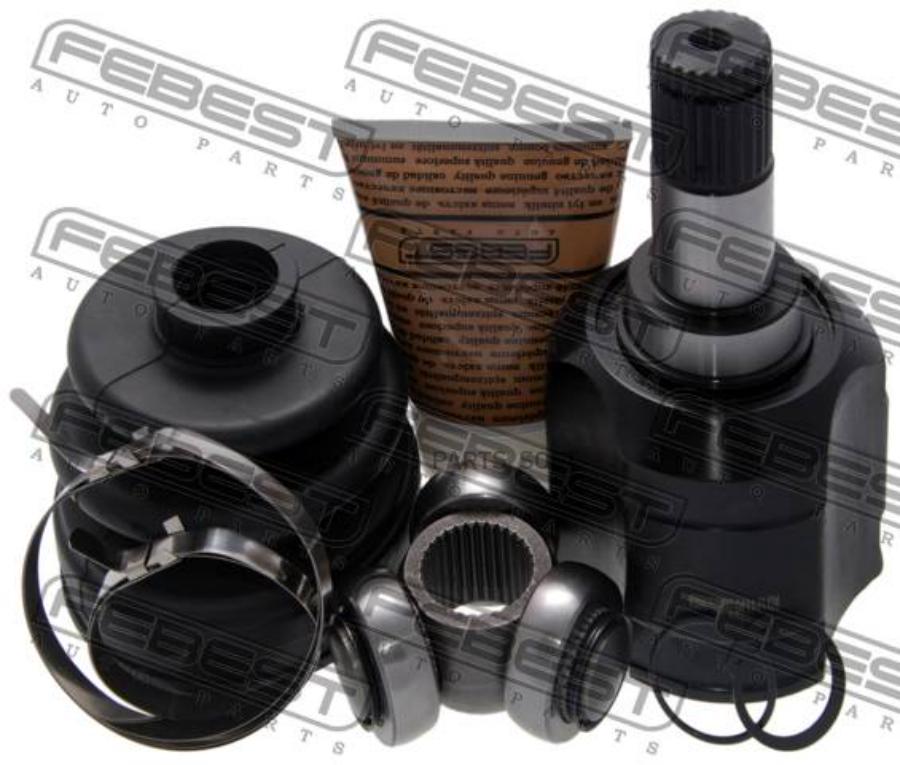 

FEBEST ШРУС внутренний 32x41x27 FEBEST 0411-DJ24 FEBEST 0411-DJ24