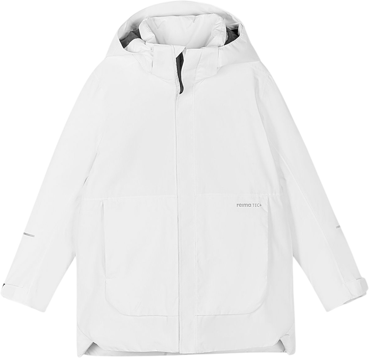 

Куртка Reima Reimatec winter jacket, Kulkija 531485-0100, белый, 152, Reimatec winter jacket, Kulkija