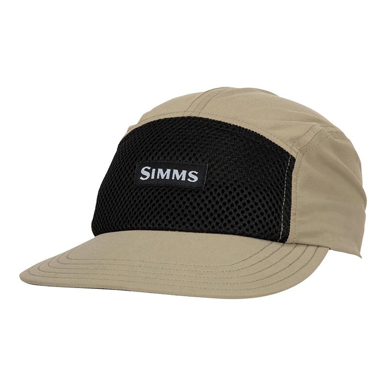 Бейсболка мужская Simms Flyweight Mesh Cap tan, one size