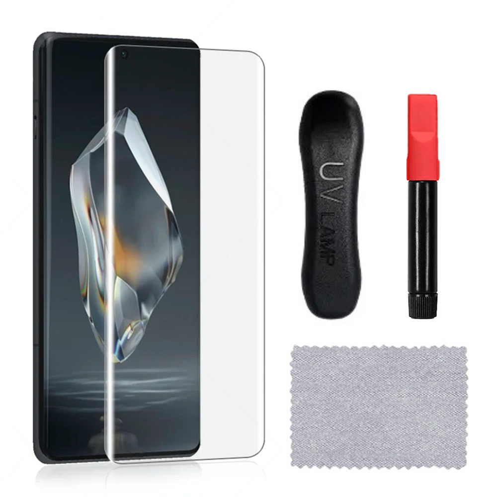 

Защитное стекло UV-Glass для OnePlus 12R
