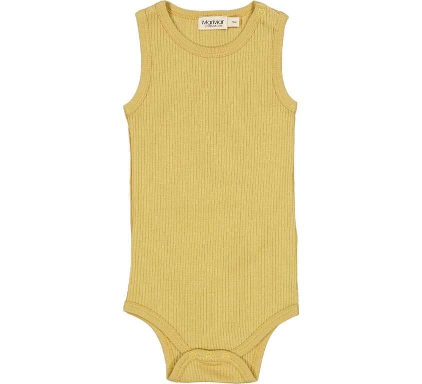 

Боди детское MarMar Copenhagen BODY SLEEVELESS HAY 68, SLEEVELESS