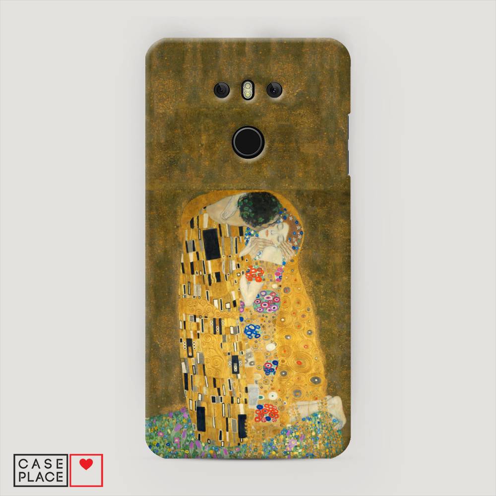 

Чехол Awog "Поцелуй Гюстава Климта" для LG G6, 80820-7