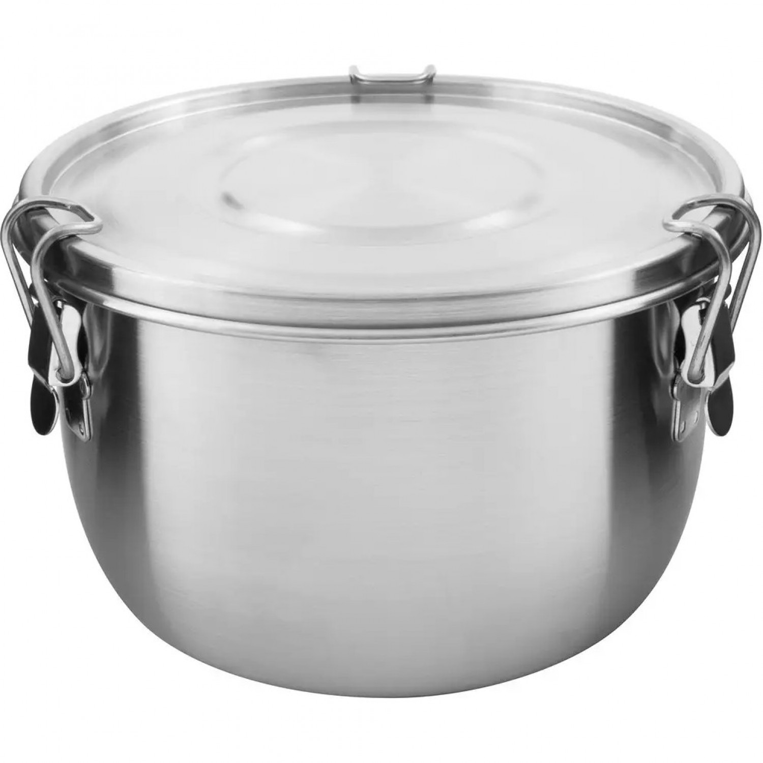 

Контейнер TATONKA, FOODCONTAINER, 1.0L, Серый, FOODCONTAINER