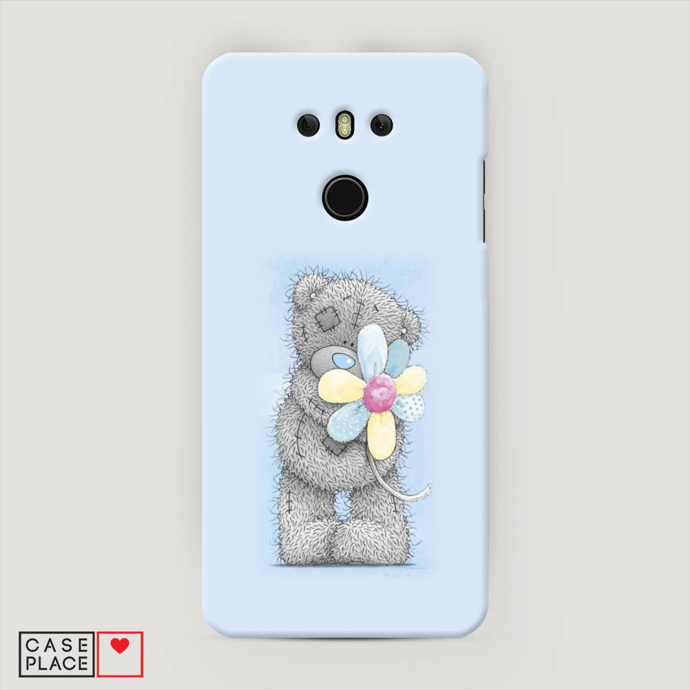 

Чехол Awog "Me to you с ромашкой" для LG G6, 80820-1