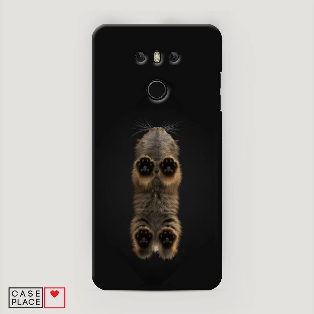 

Чехол Awog "Кошачьи лапки" для LG G6, 80820-1