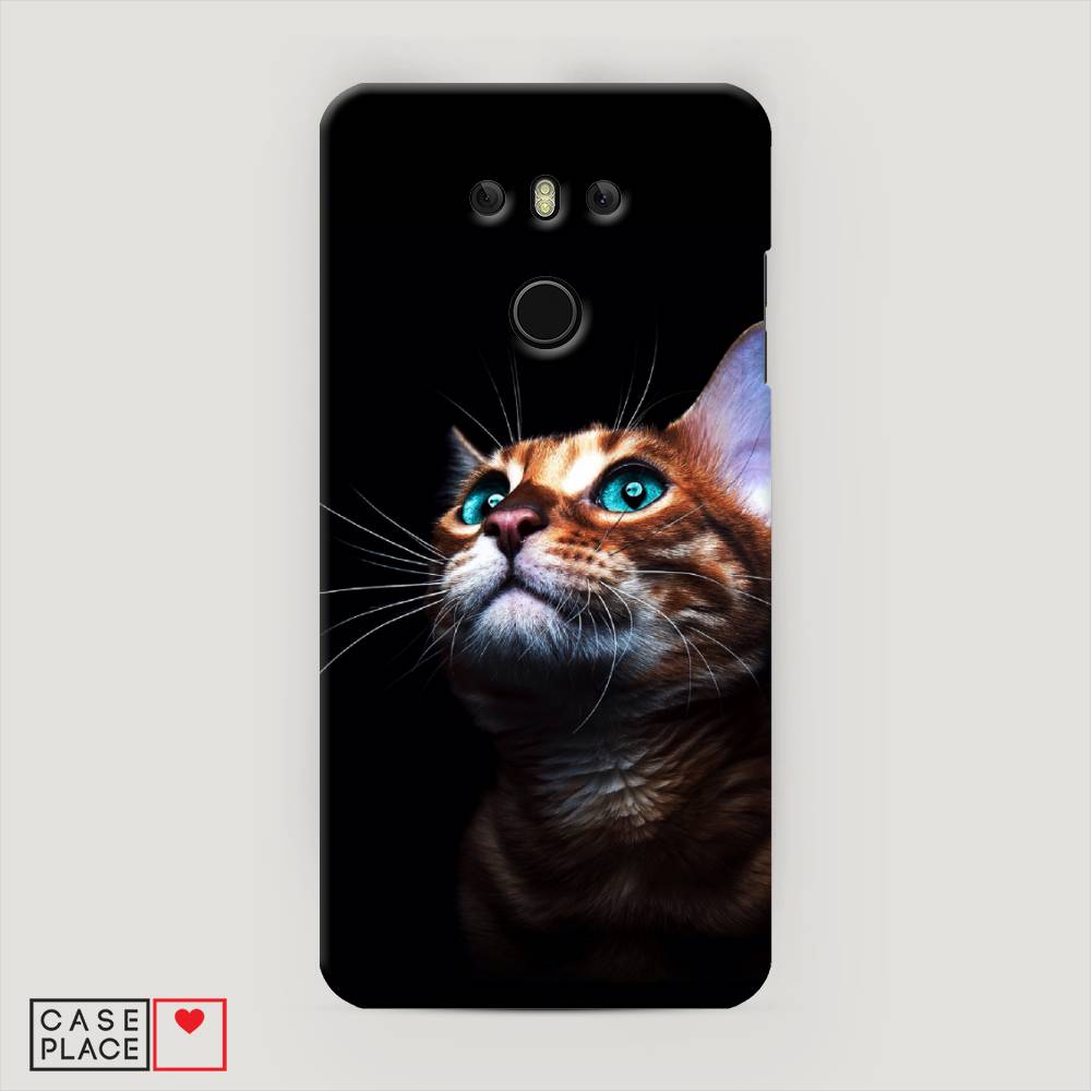 

Чехол Awog "Мечтательный кот" для LG G6, 80820-1