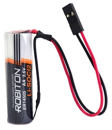 

Батарейка AA - Robiton ER14505-DP PH1 (1 штука) 12139