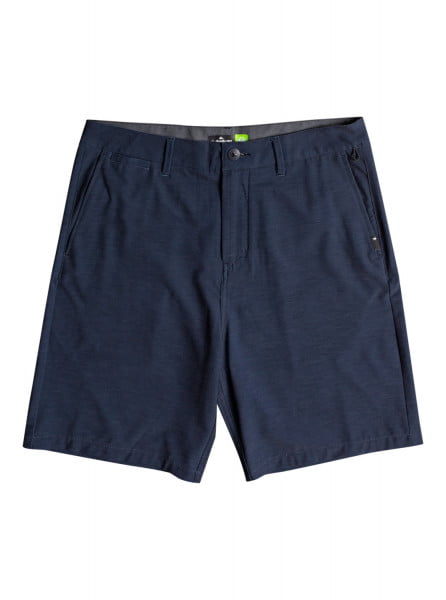 

Бордшорты мужские Quiksilver EQYWS03795 черные 28, Черный, EQYWS03795