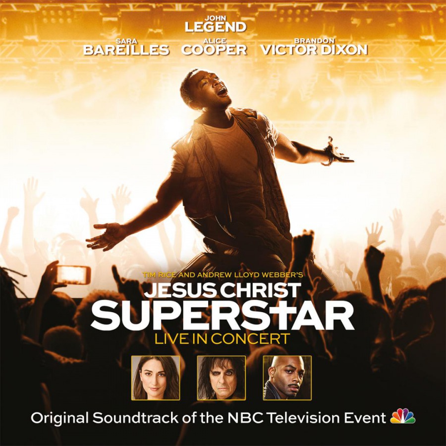 

Виниловая пластинка Soundtrack Jesus Christ Superstar - Live In Concert (2LP)