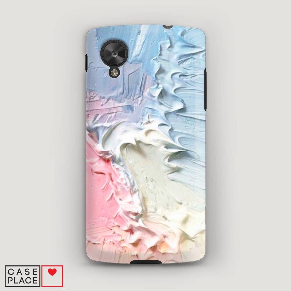 

Чехол Awog "Фруктовое мороженное" для LG Nexus 5