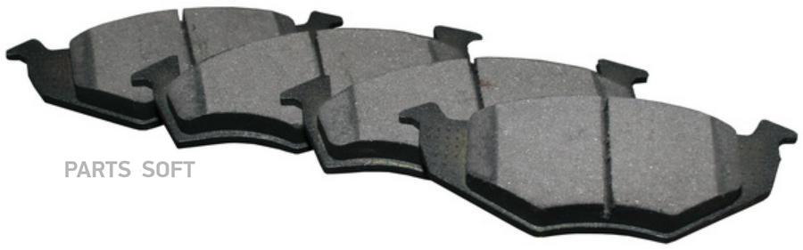

Колодки SEAT AROSA (6H) 1.0 [1998/10-2001/01], SEAT AROSA (6H) 1.0 [1997/05-2004/06],