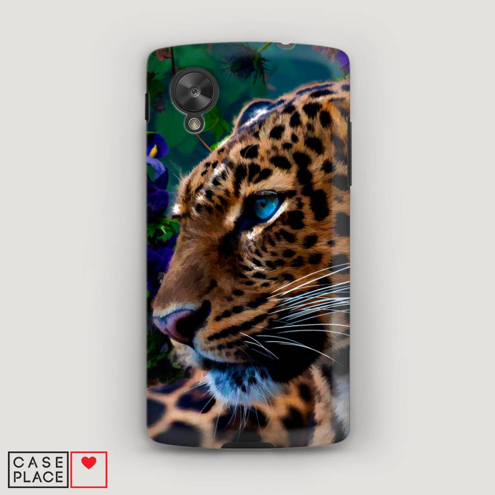 

Чехол Awog "Хищный взгляд" для LG Nexus 5