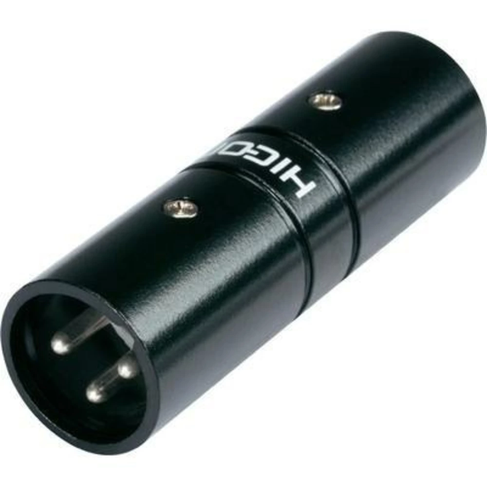 

Акустический разъем HIC-ON HI-X3X3-MM, Черный, HI-X3X3-MM