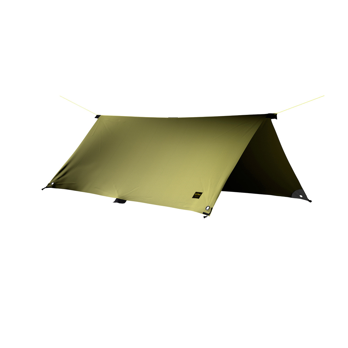 Тент туристический Tatonka Tarp 2 285x300 см оливковый 10675₽