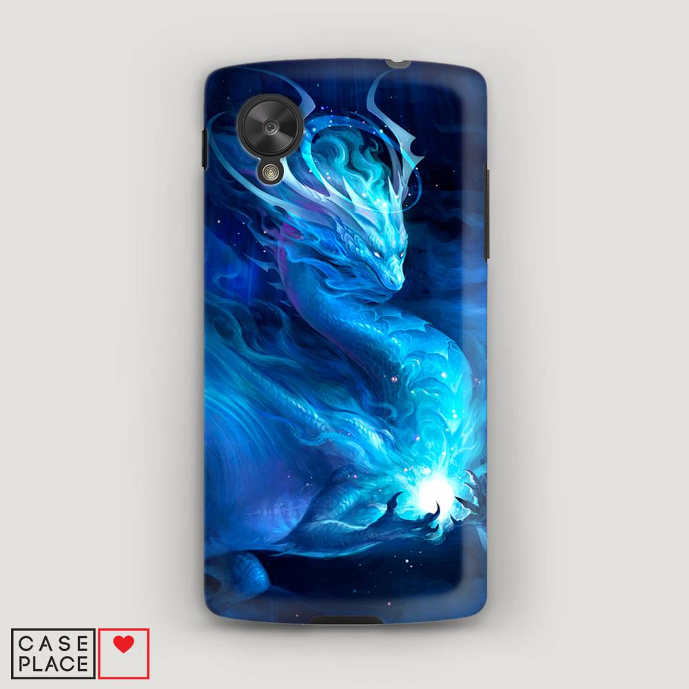 

Чехол Awog "Лунный дракон" для LG Nexus 5