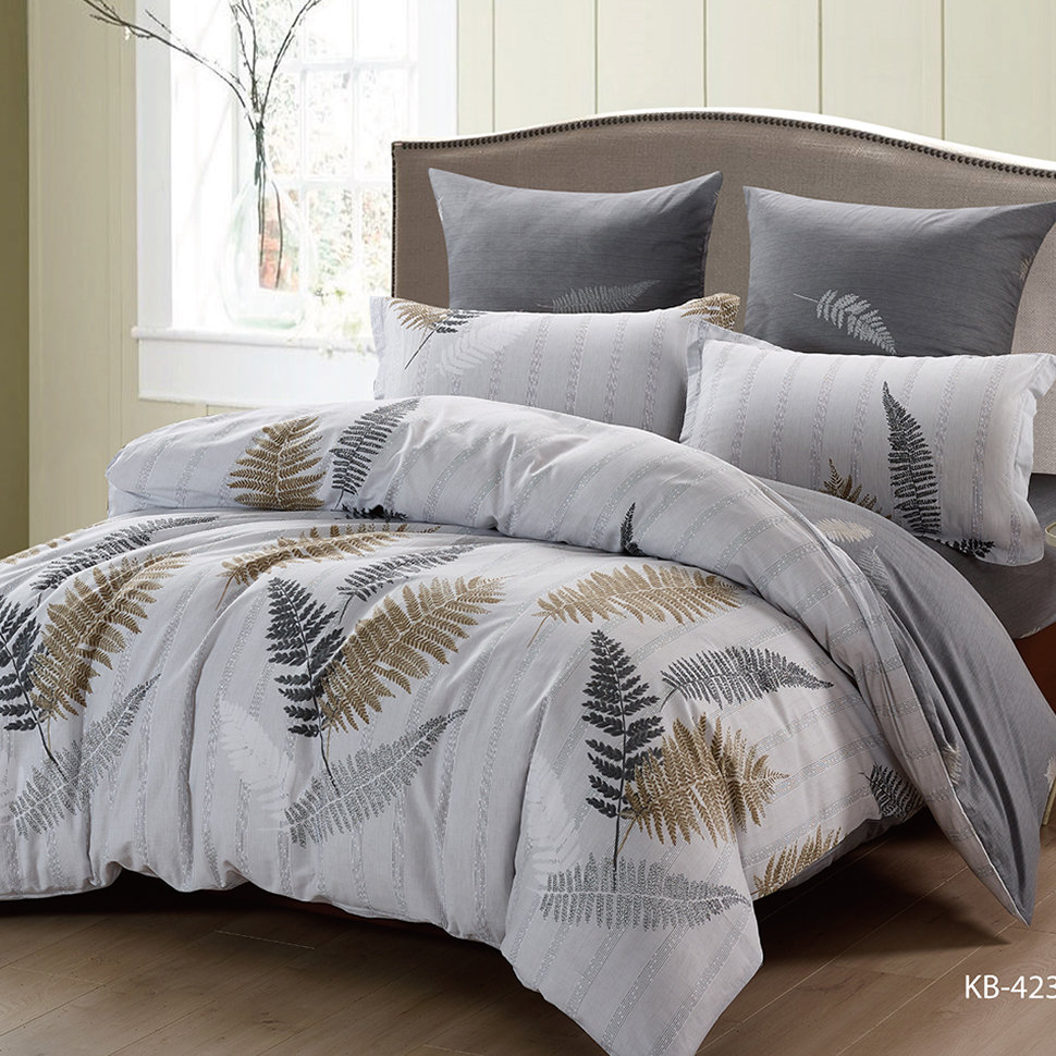 

Комплект постельного белья KARTEKS 03/2423 сатин печатный в ПВХ, р. 2-х спальный КВ423, 03/2423 Постельное белье "KARTEKS" сатин печатный в ПВХ, р. 2-х спальный КВ423