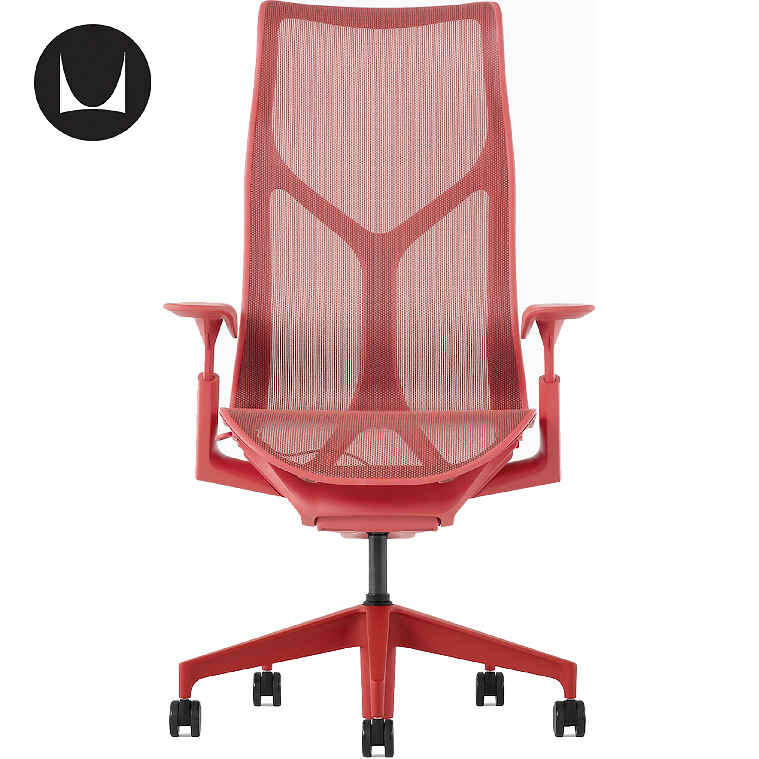 Кресло Herman Miller Cosm High Canyon