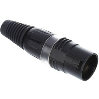 

Разъем XLR (Папа) HIC-ON HI-X3CM-B, HI-X3CM-B