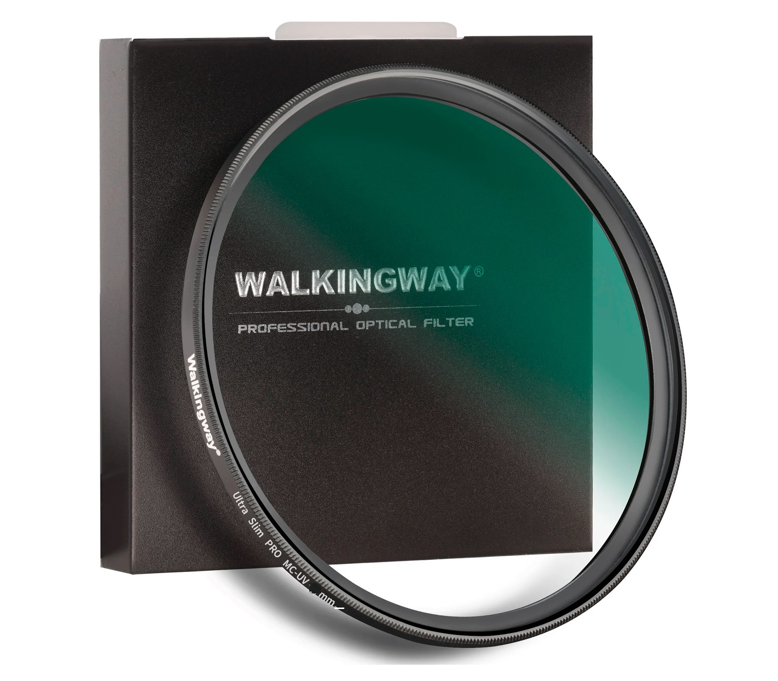 Светофильтр ультрафиолетовый 67 мм Walking Way MC UV WWMCUV67 2310₽