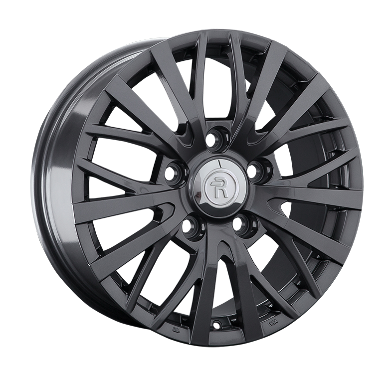 

Колесный диск Replay TY245 (GM) Toyota 8xR18 ET56 5*150 D110.1 WHS151076, Серый