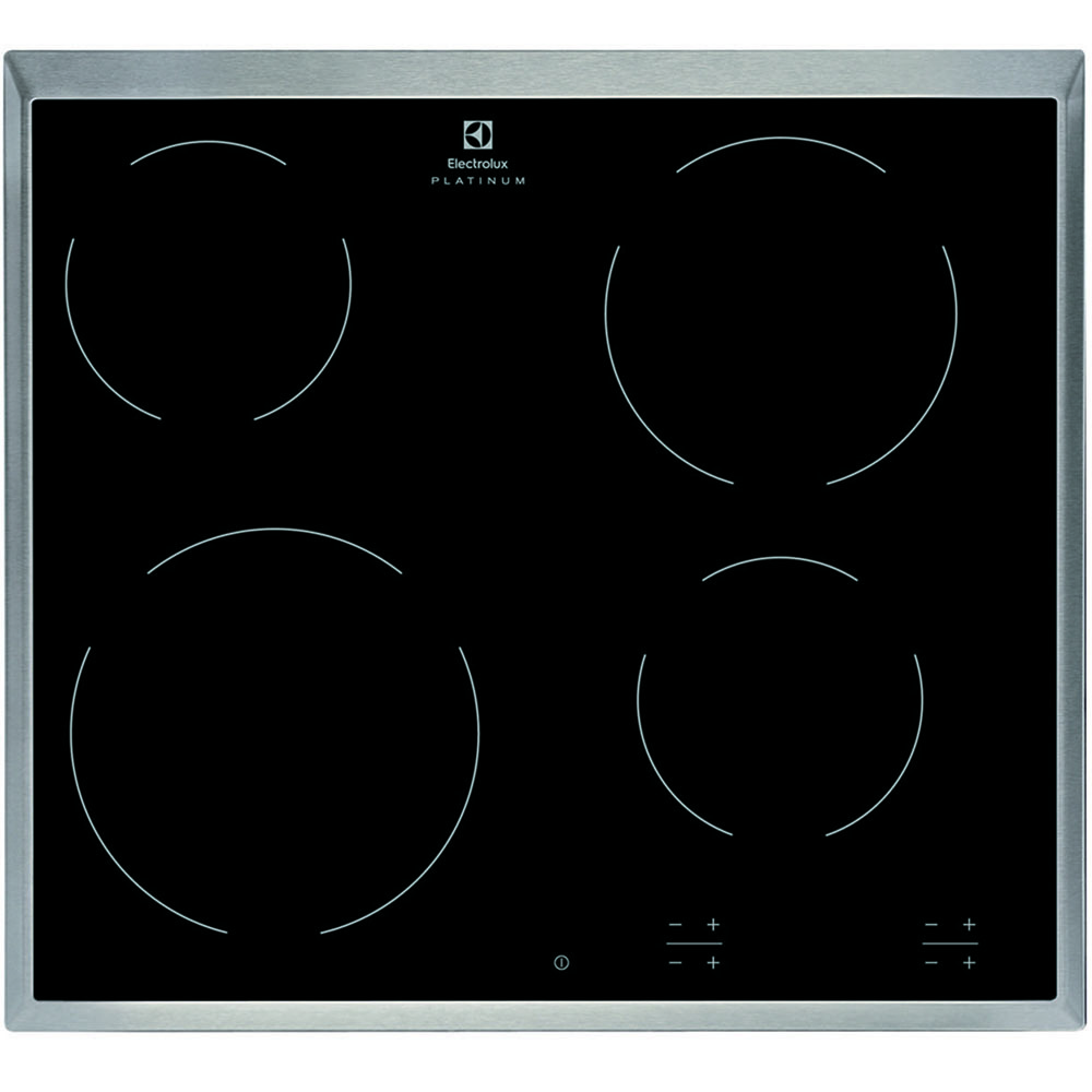 

Встраиваемая электрическая панель Electrolux CPE6421KX