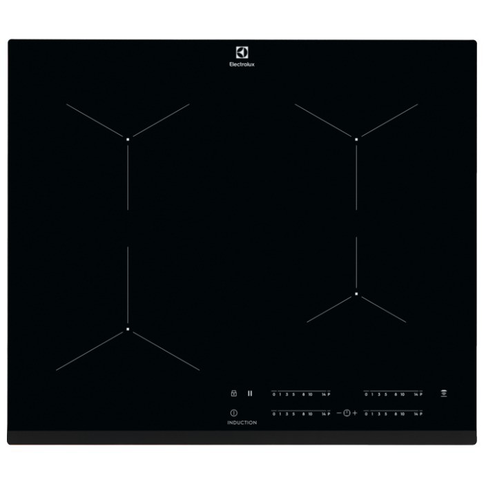 

Встраиваемая электрическая панель Electrolux IPE6450KF