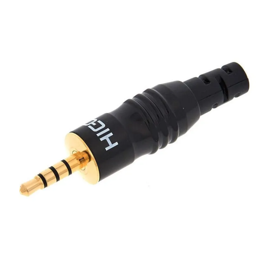 

Акустический разъем HIC-ON HI-J35T02, HI-J35T02