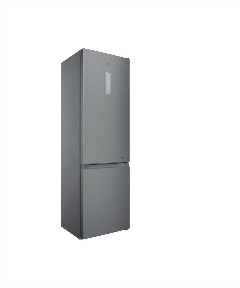 фото Холодильник hotpoint-ariston htw 8202i mx