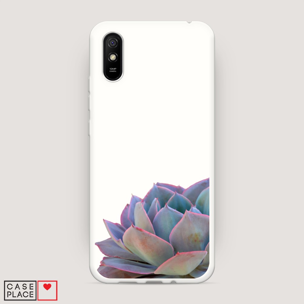 

Матовый силиконовый чехол "Молодило уголок" на Xiaomi Redmi 9A, 38957-1