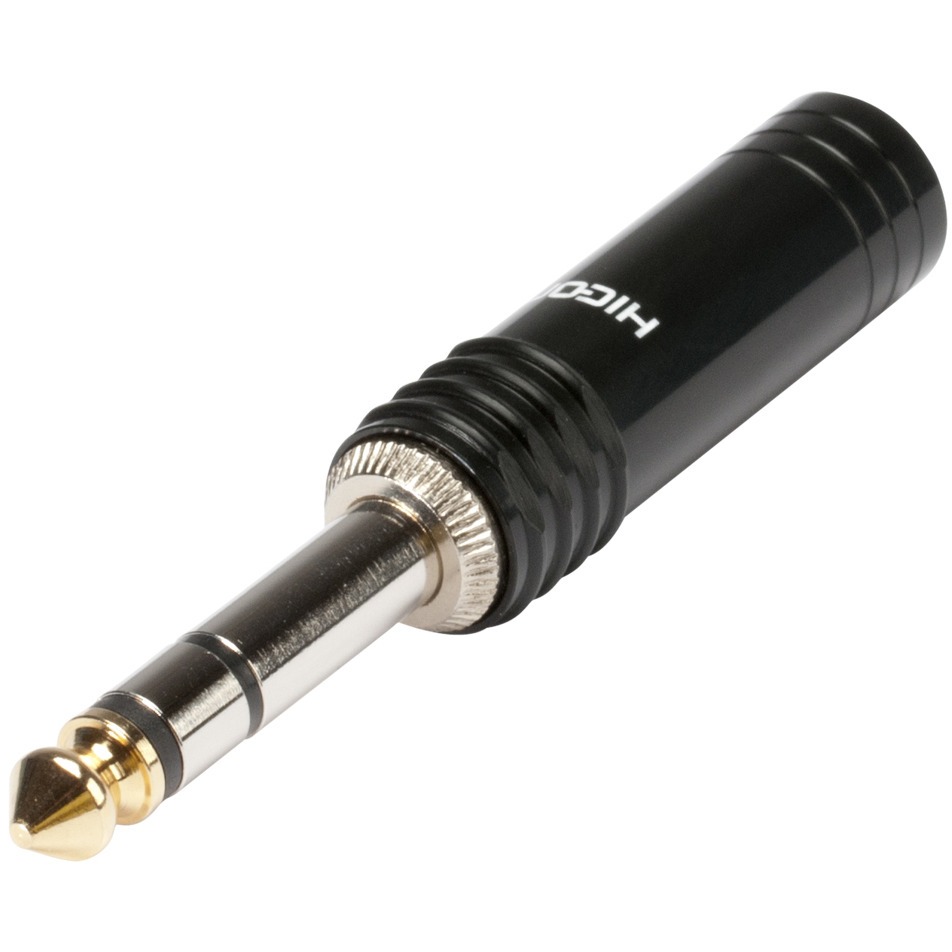 

Разъем Jack (Stereo) HIC-ON HI-J63S04, HI-J63S04