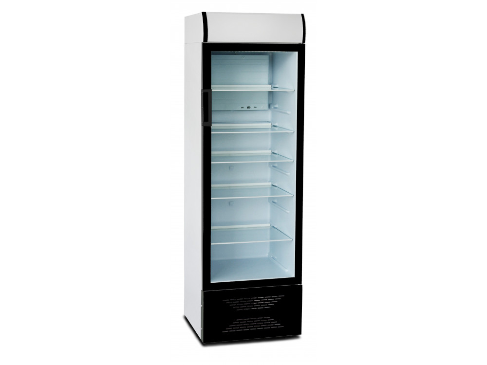Холодильная витрина Бирюса В310Р холодильная витрина бирюса 310 310 л без канапе белая