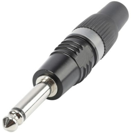 

Разъем Jack (Mono) HIC-ON HI-J63MP-B, HI-J63MP-B