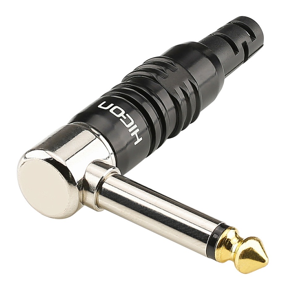 

Разъем Jack (Mono) HIC-ON HI-J63MA07, HI-J63MA07