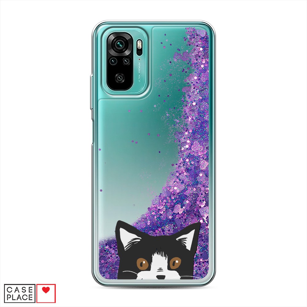 Чехол Awog на Xiaomi Redmi Note 10/Note 10S/M5s 