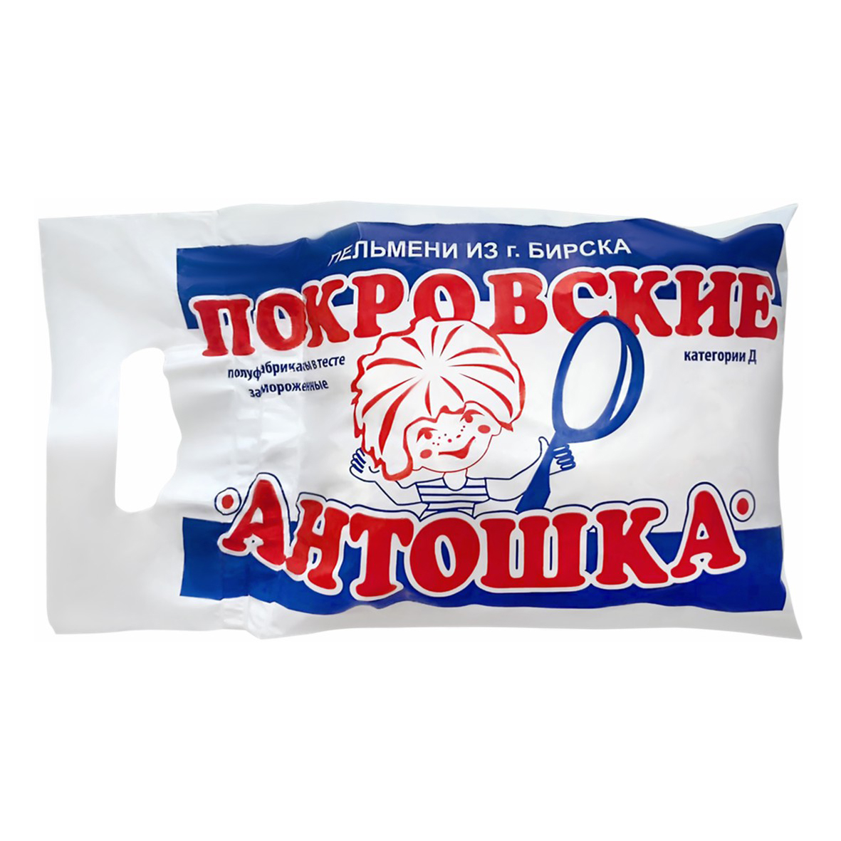 

Пельмени Антошка Покровские 800 г