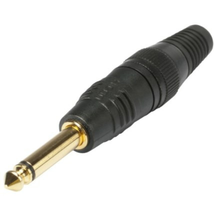 

Разъем Jack (Mono) HIC-ON HI-J63M03-G, HI-J63M03-G