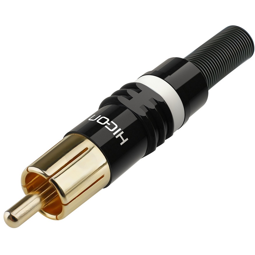 

Разъем RCA (Папа) HIC-ON HI-CM03-NTL, HI-CM03-NTL