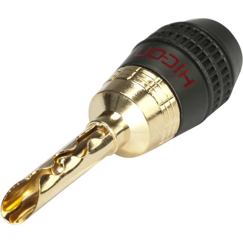 

Разъем "Банана" HIC-ON HI-BM05-RED, HI-BM05-RED