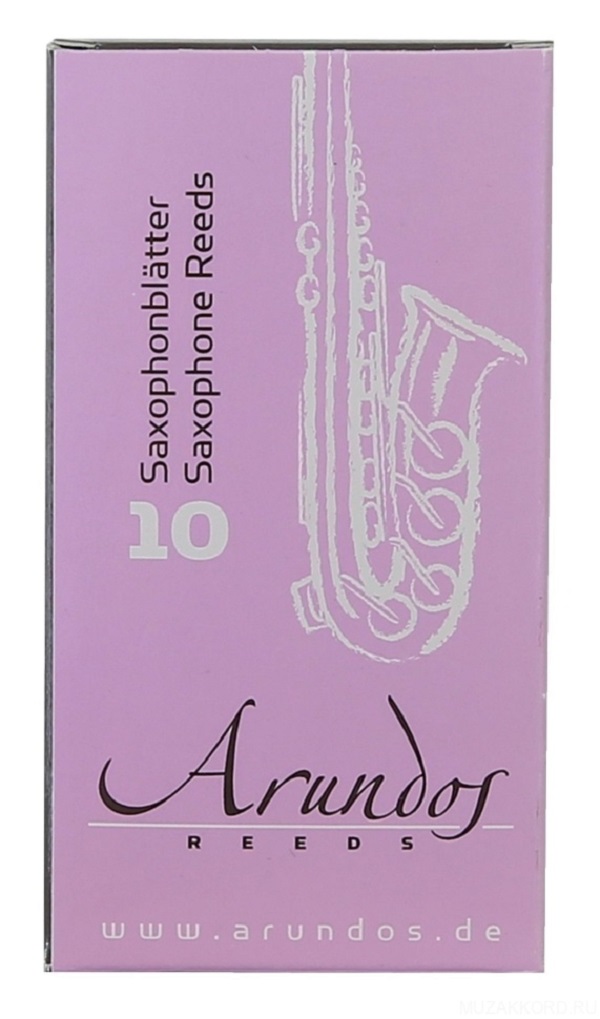 

Arundos Birdy 3,5 Трость для альт саксофона (10шт)