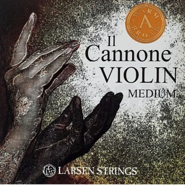 Larsen Il Cannone Warmbroad струны для виолончели 4/4