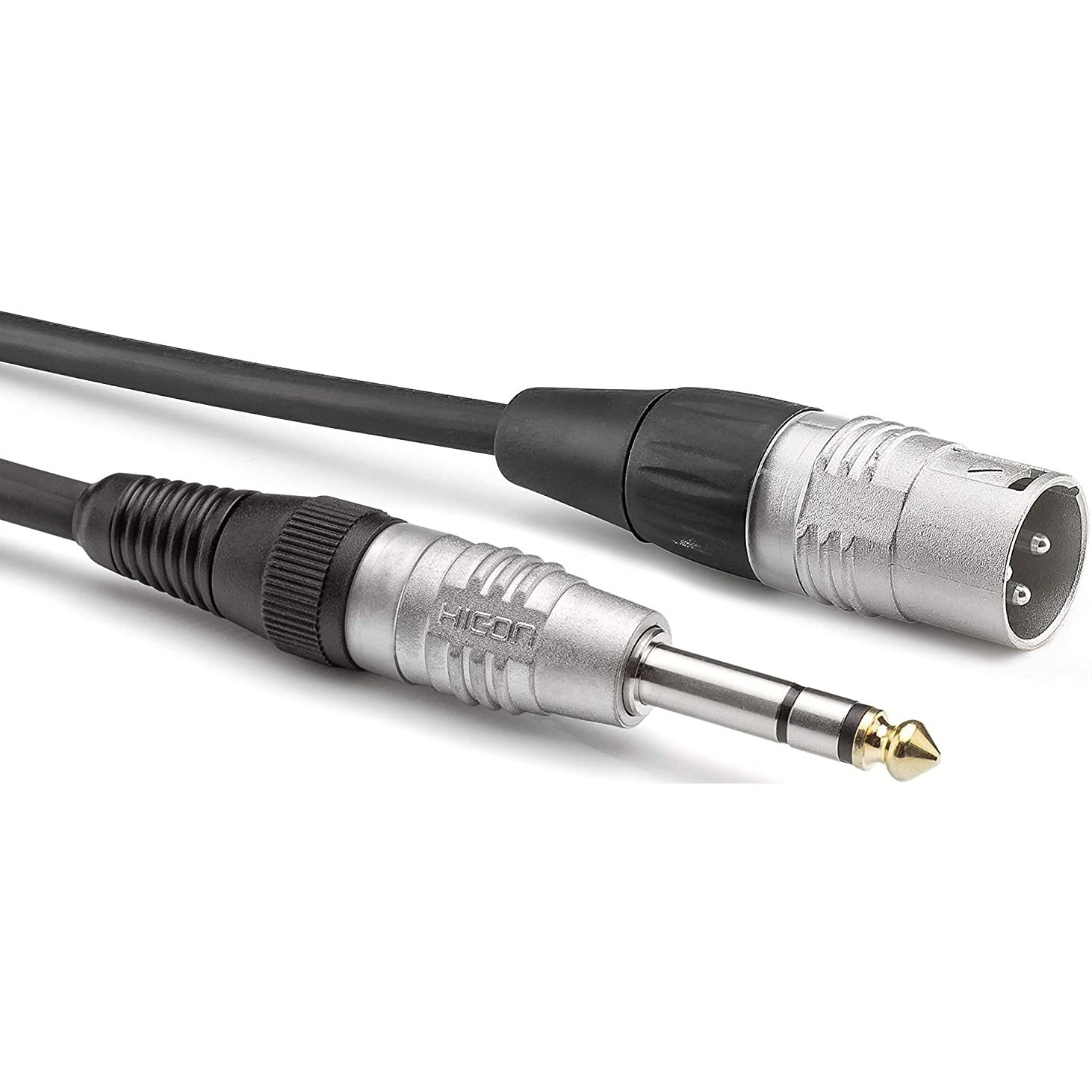 

Кабель аудио 1xJack - 1xXLR Sommer Cable HBP-XM6S-0900 9.0m, HBP-XM6S-0900 9.0m