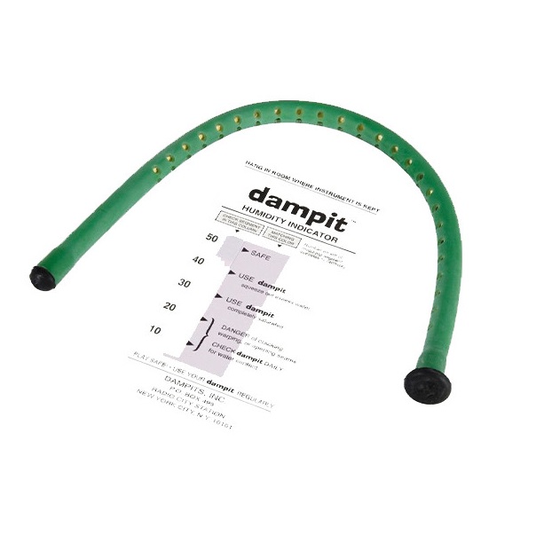 

Dampit Violin 415381 - Увлажнитель для скрипки