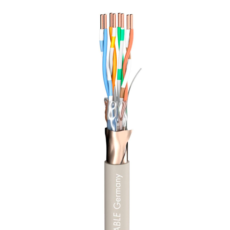 Кабель витая пара в нарезку Sommer Cable 580-0056 SC-Mercator CAT5e 529₽