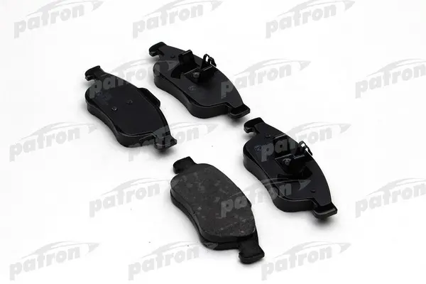 Колодки тормозные дисковые передн RENAULT: MEGANE SEDAN/COUPE 08> PATRON PBP4180 100056245005