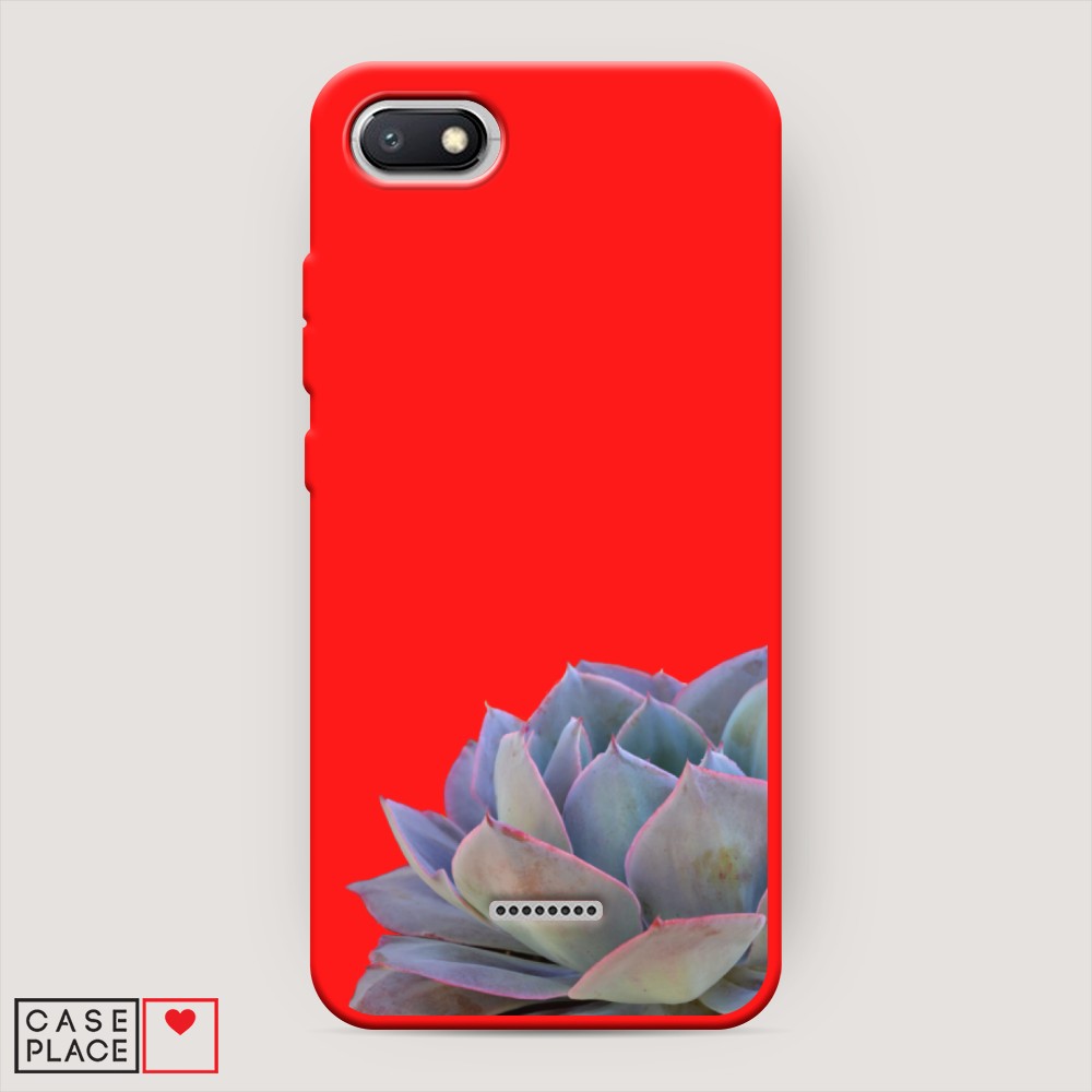 

Чехол Awog на Xiaomi Redmi 6A "Молодило уголок", Разноцветный, 34153-1