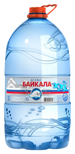 Вода питьевая Волна Байкала негазированная 10 л